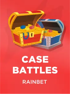 Rainbet Casino Case Battles