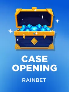 Rainbet Casino Case Opening