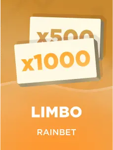 Rainbet Casino Limbo