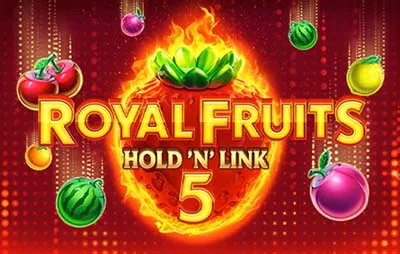 Rainbet Casino Royal Fruits 5
